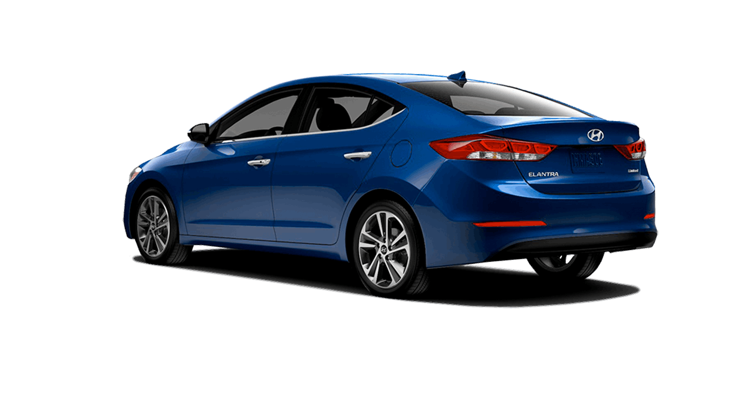 Exterior Colour: Astral Blue